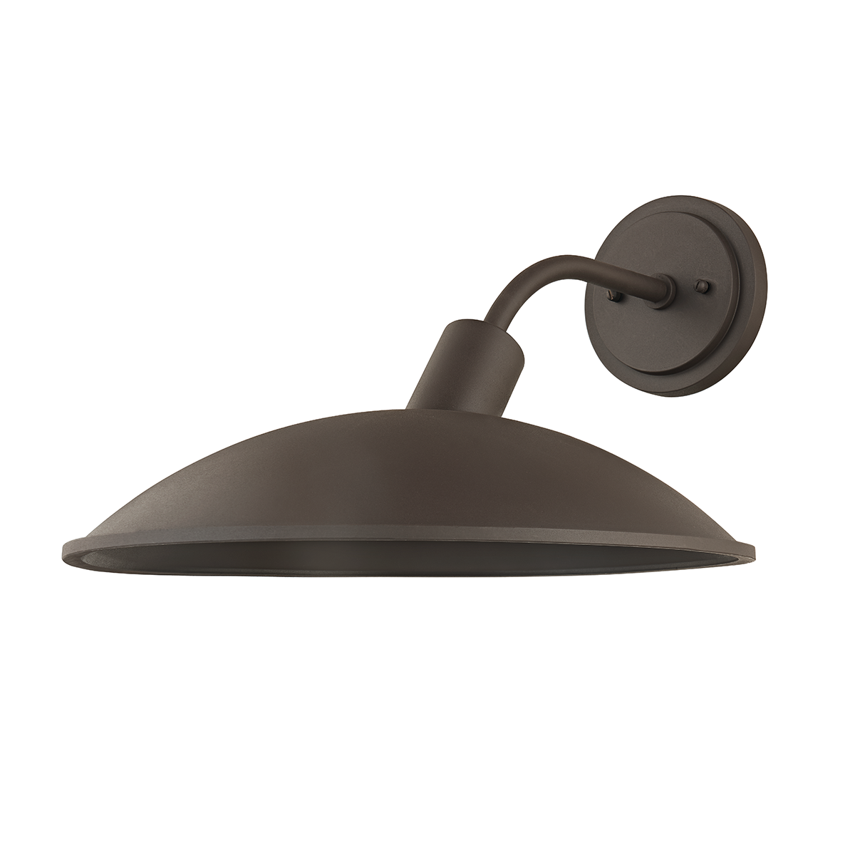 Otis Wall Sconce with TEXTURED BRONZE Finish