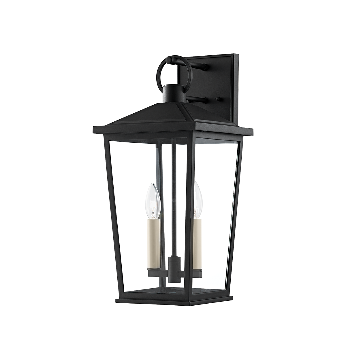 Soren Wall Sconce with TEXTURED BLACK Finish