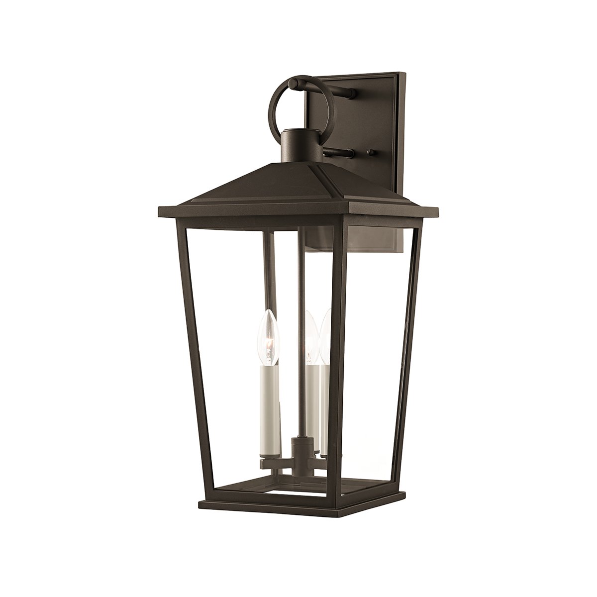 Soren Wall Sconce with TEXTURED BRONZE W/ HL Finish