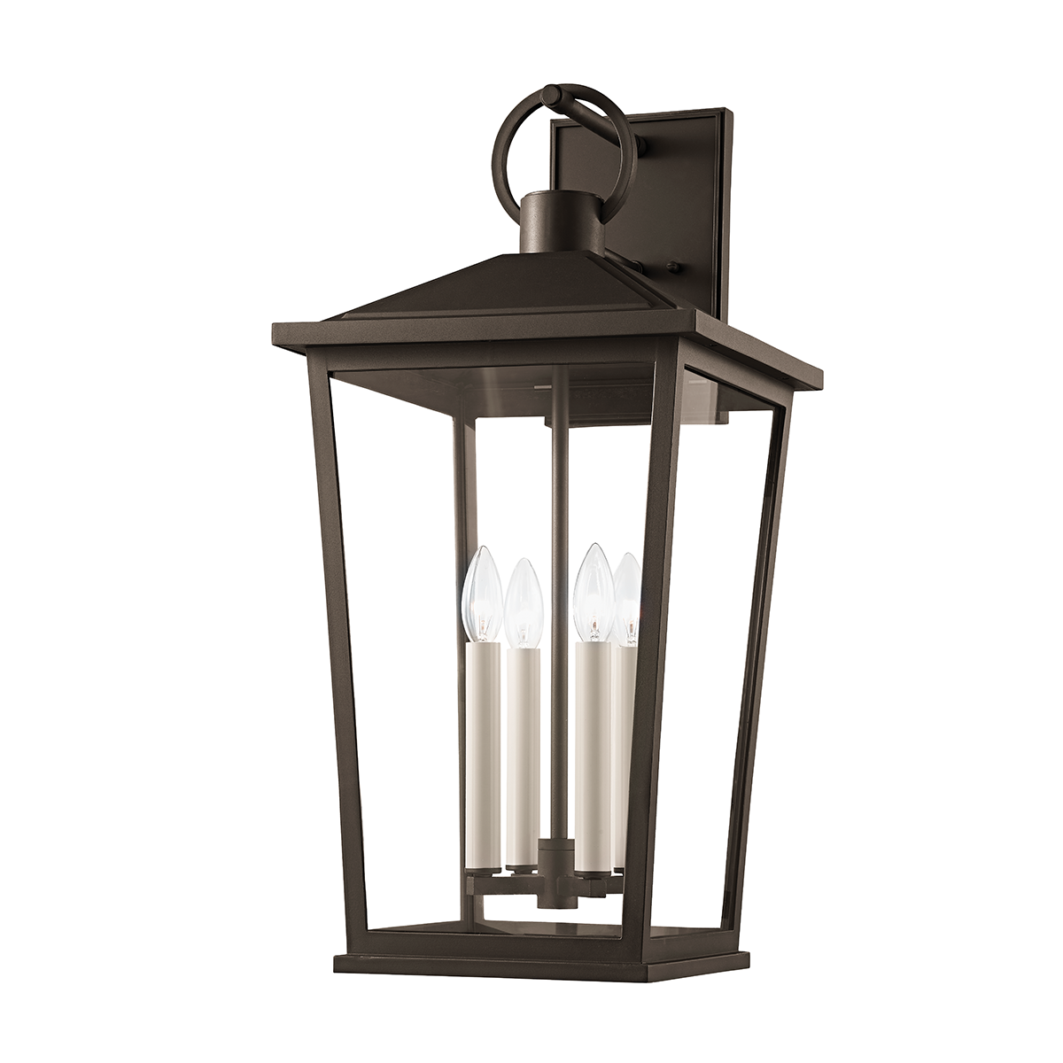 Soren Wall Sconce with TEXTURED BRONZE W/ HL Finish