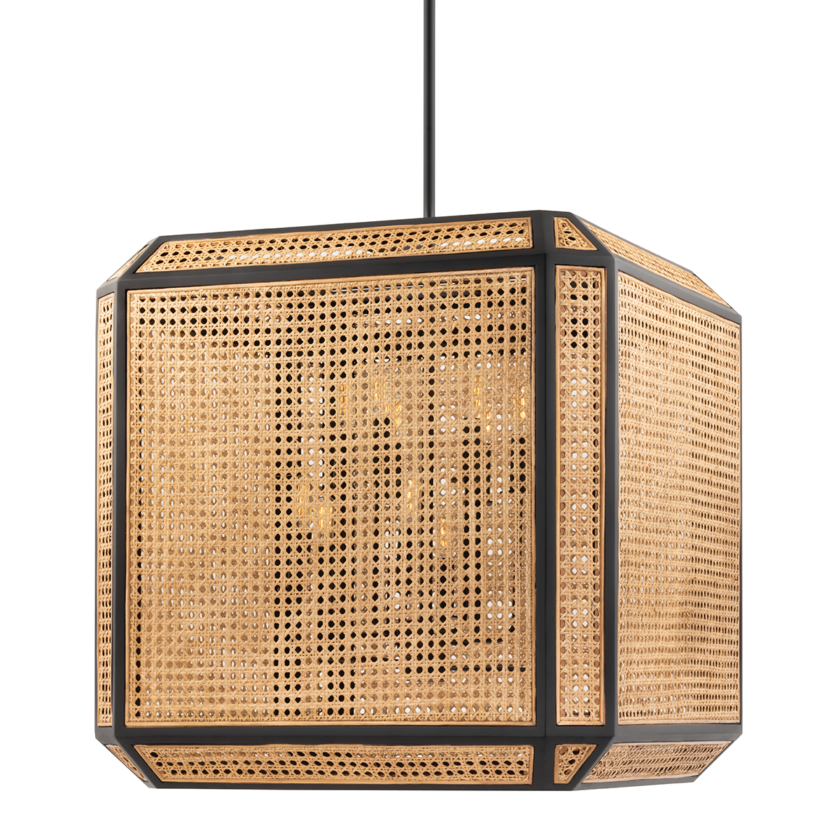 Georgia Chandelier with Old Bronze Finish
