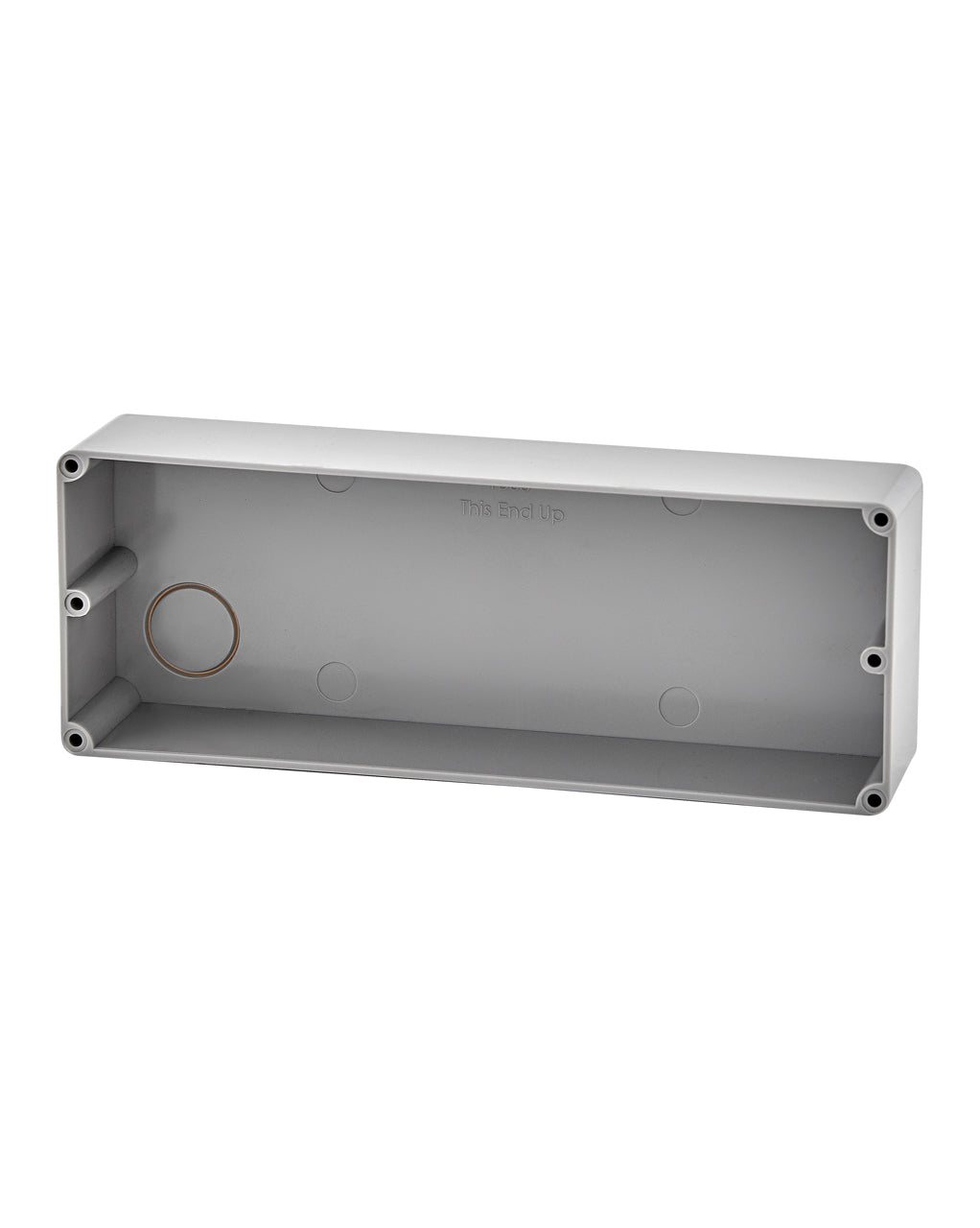 Taper Accessory Large Concrete Kit In Black Finish