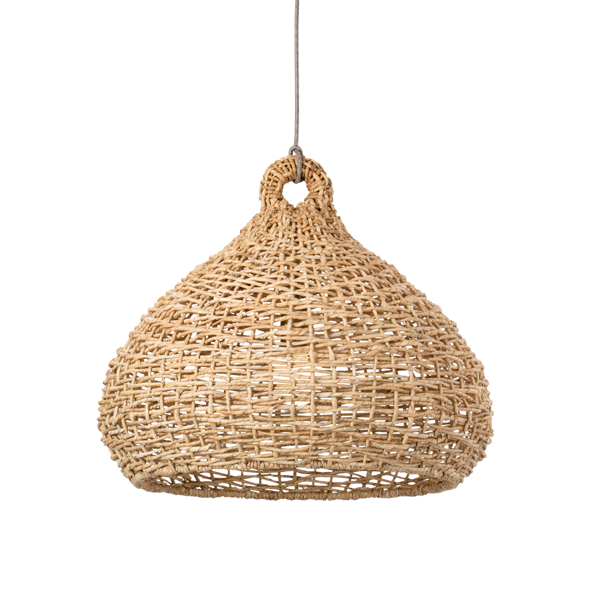 Lechlan Pendant with PATINA BRASS Finish