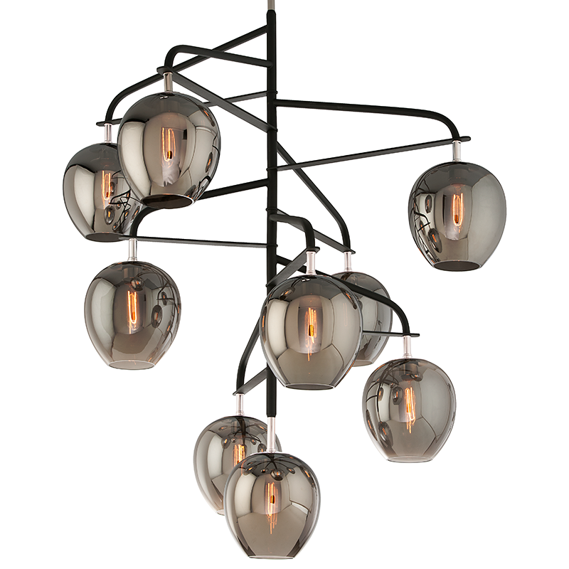 Odyssey Chandelier with Finish