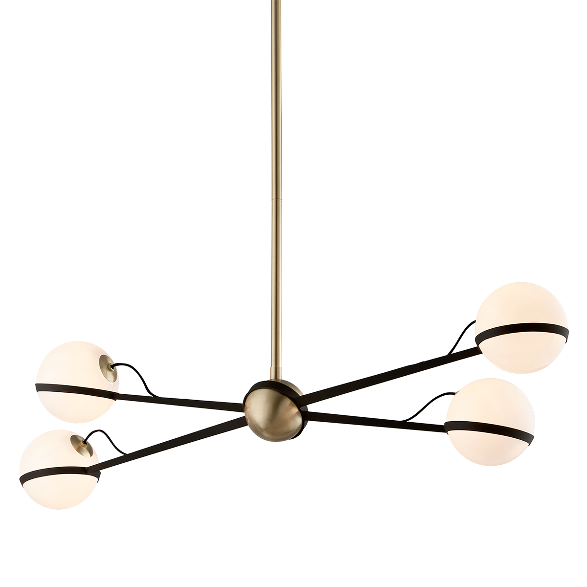 Ace Linear with TEXTURED BRONZE BRUSHED BRASS Finish