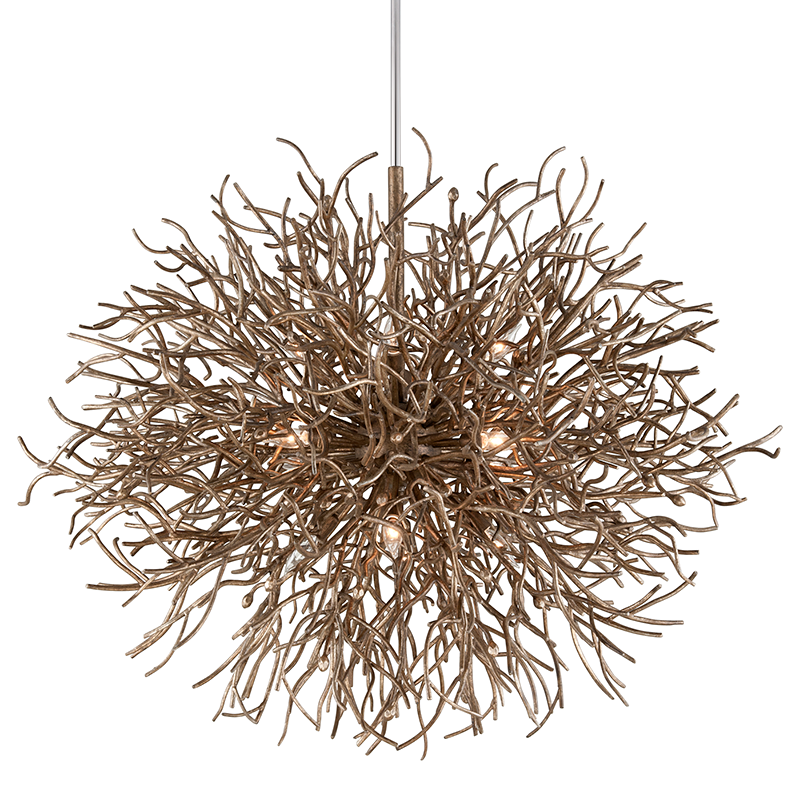 Sierra Chandelier with VIENNA BRONZE Finish