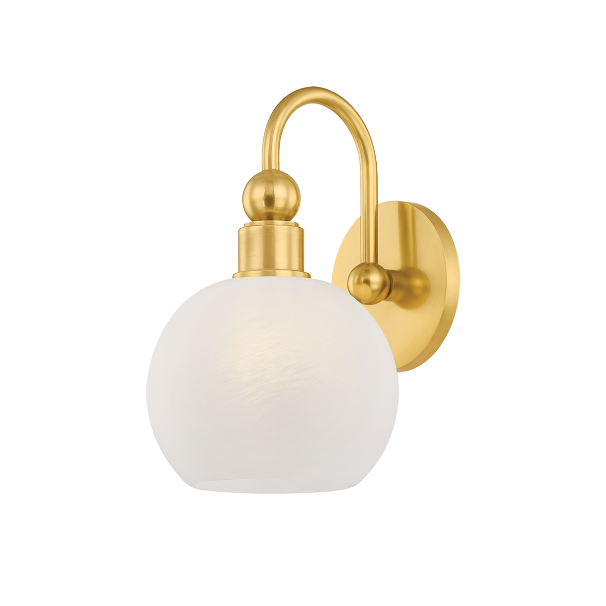 JERICA Bath And Vanity in AGED BRASS Finish