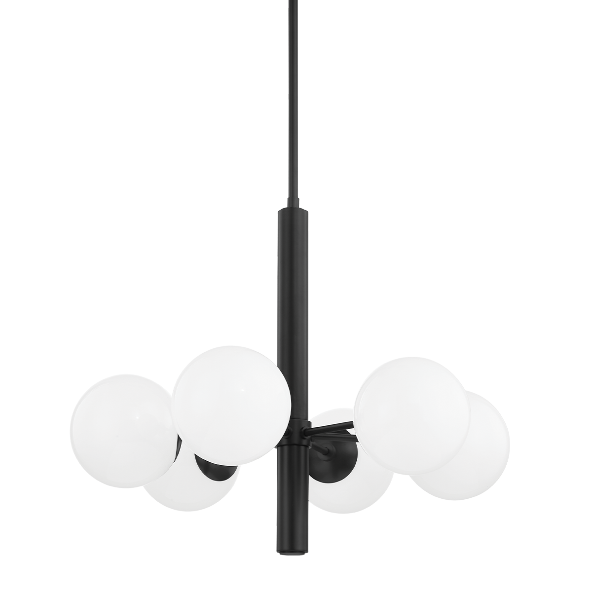 Stella Chandelier in Old Bronze Finish