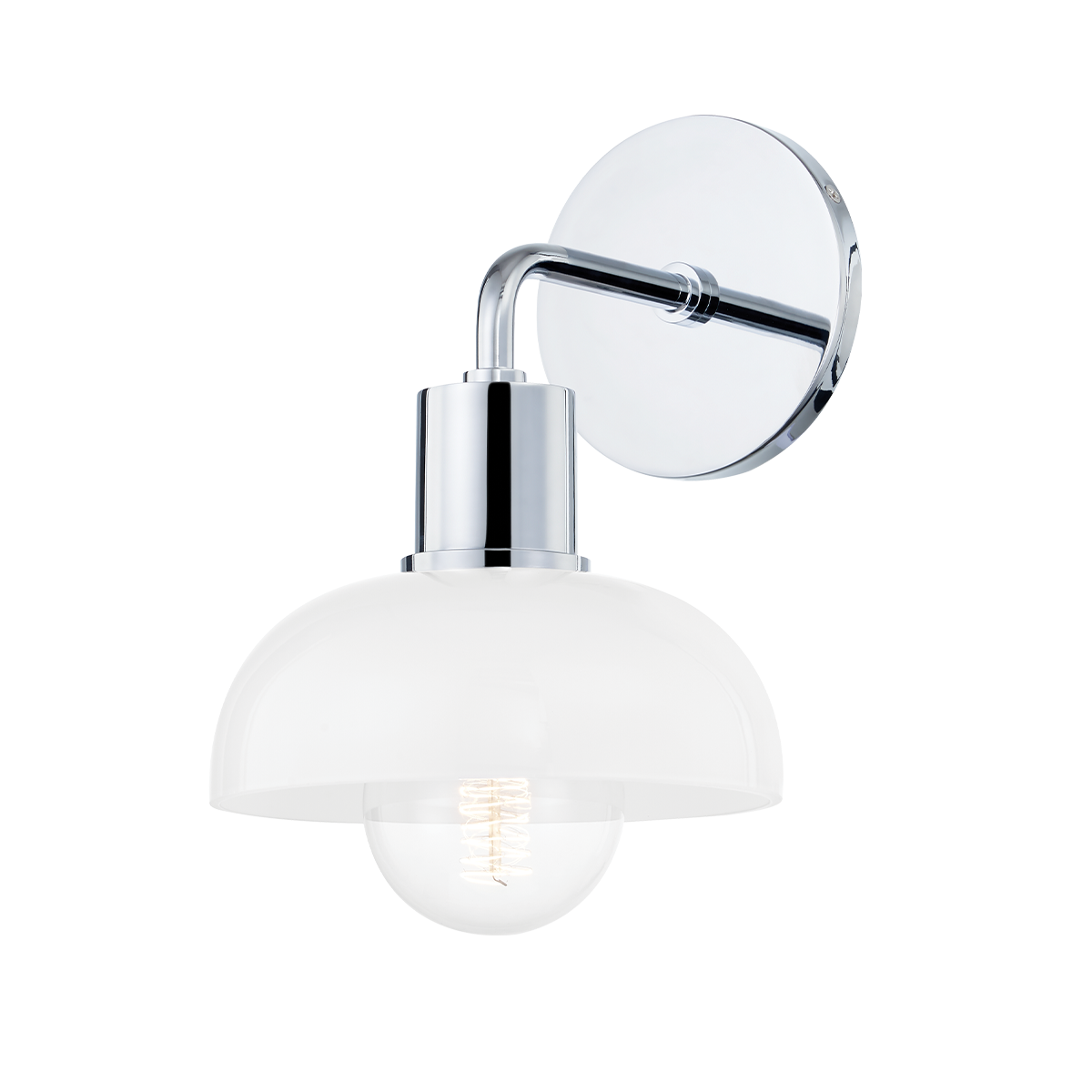 Kyla Bath and Vanity in Polished Chrome Finish