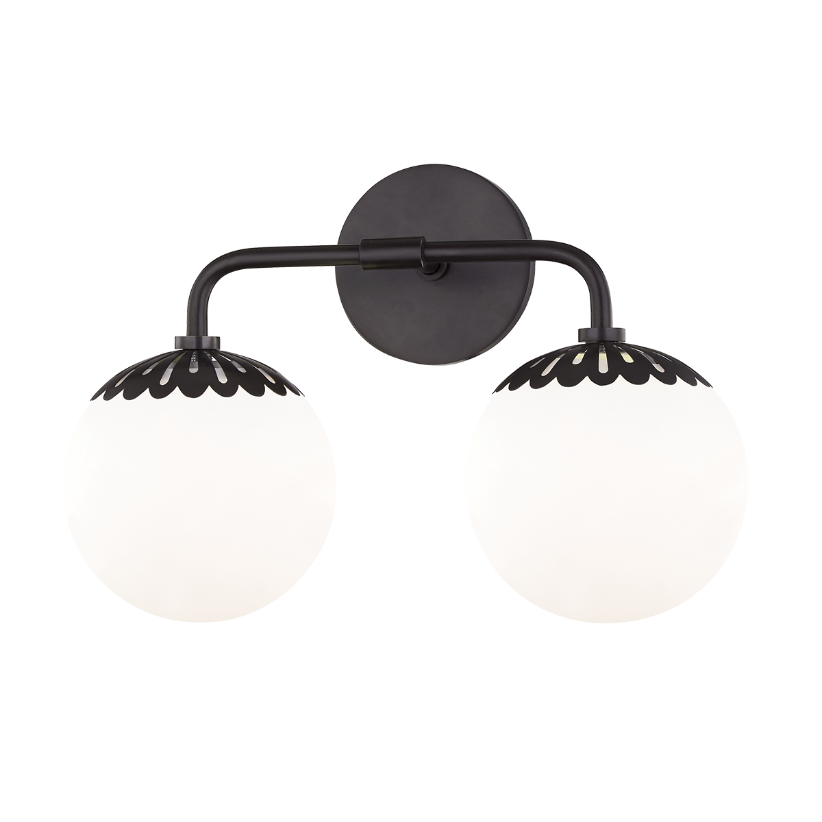 Paige Bath and Vanity in Old Bronze Finish