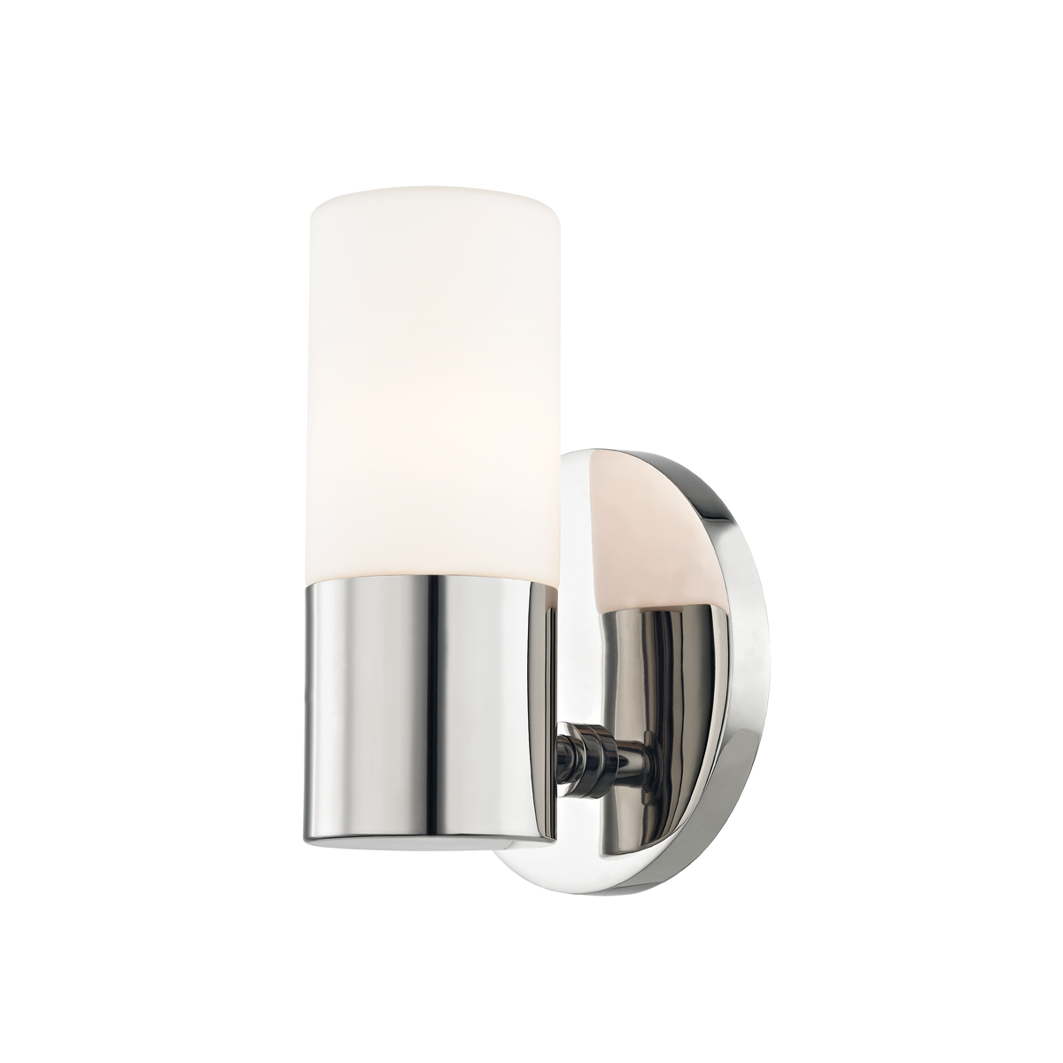 Lola Wall Sconce in Polished Nickel Finish