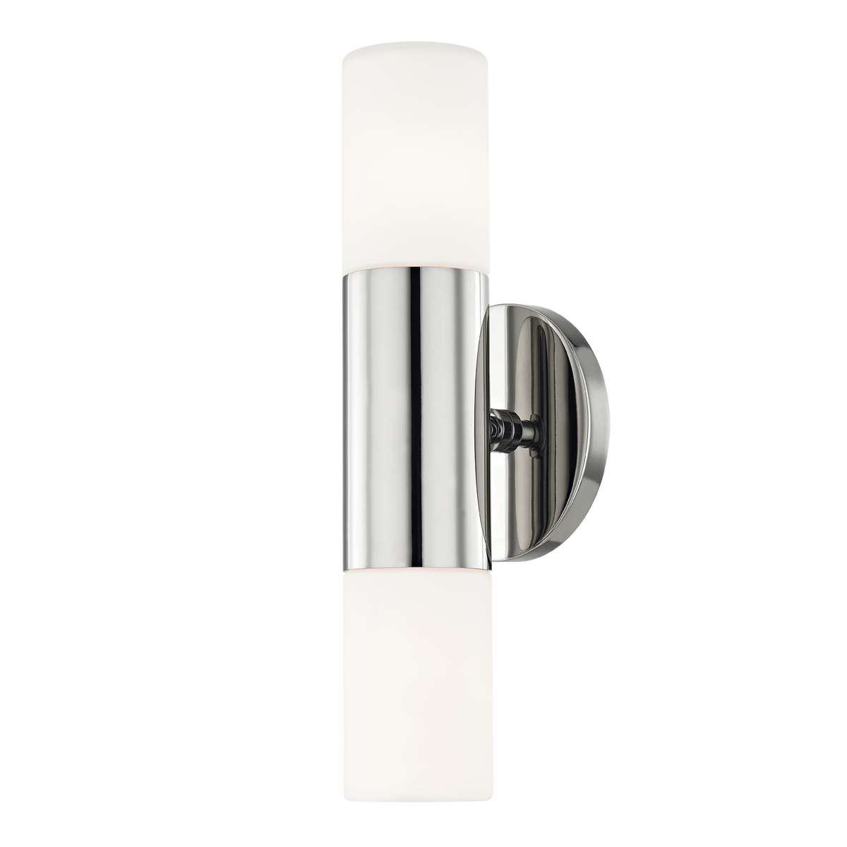 Lola Wall Sconce in Polished Nickel Finish