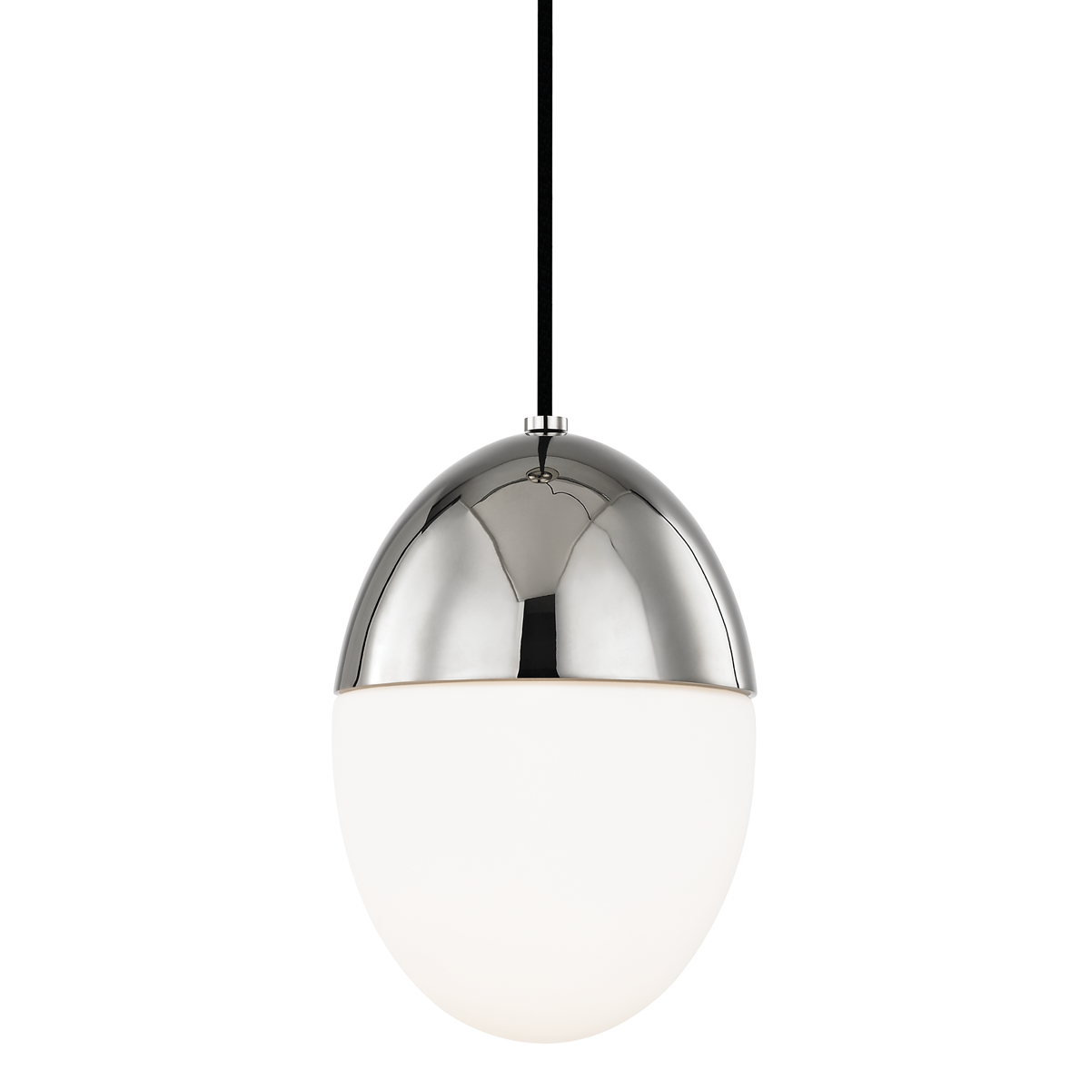 Orion Pendant in Polished Nickel Finish