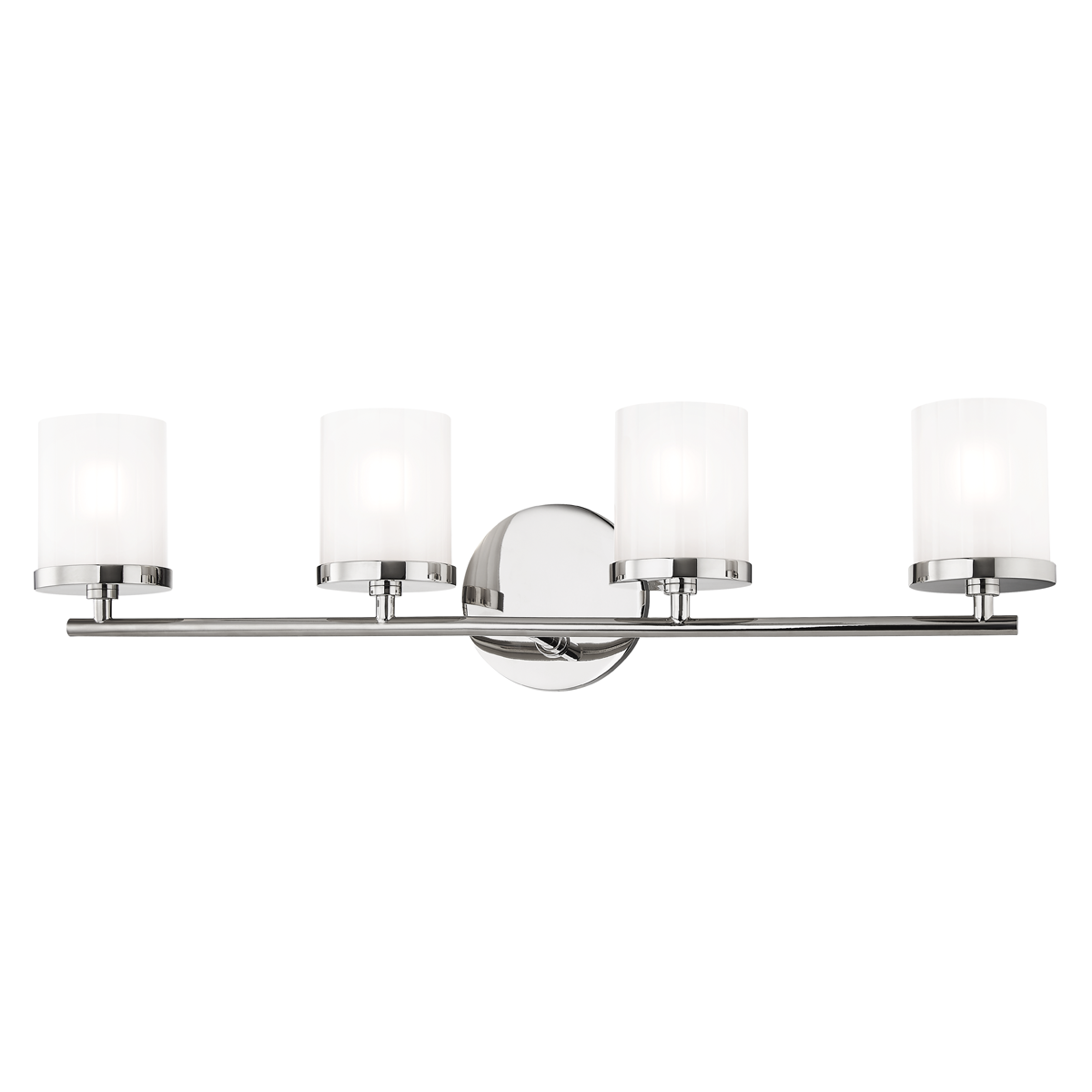 Ryan Bath and Vanity in Polished Nickel Finish