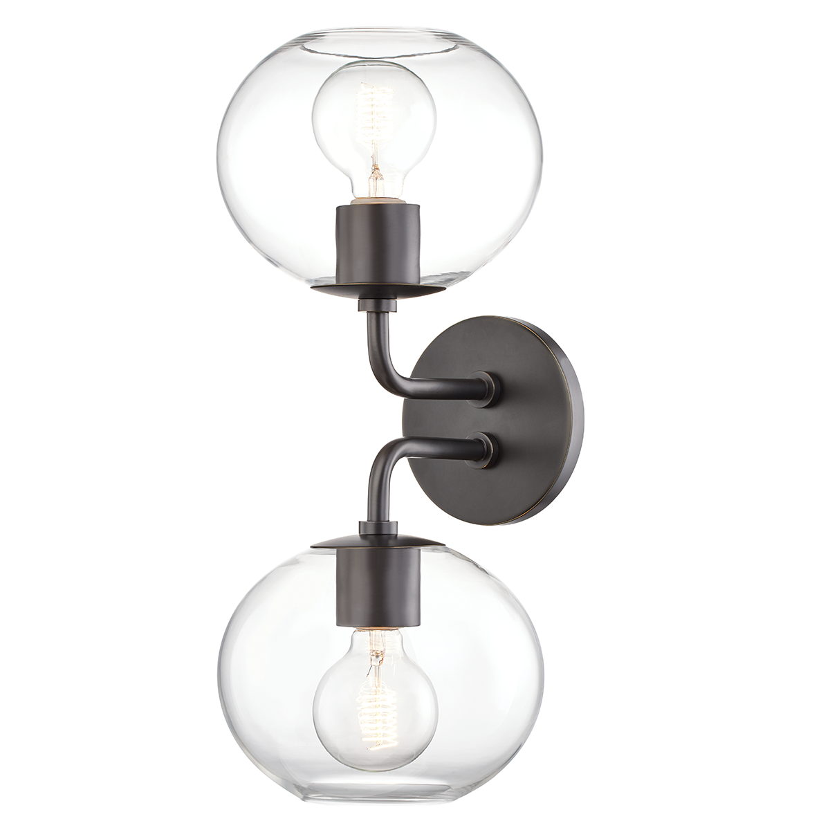 Margot Wall Sconce in Old Bronze Finish