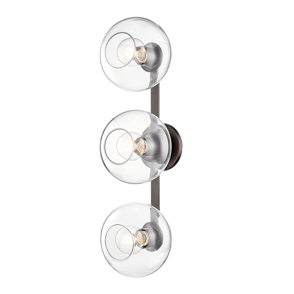 Margot Wall Sconce in Old Bronze Finish