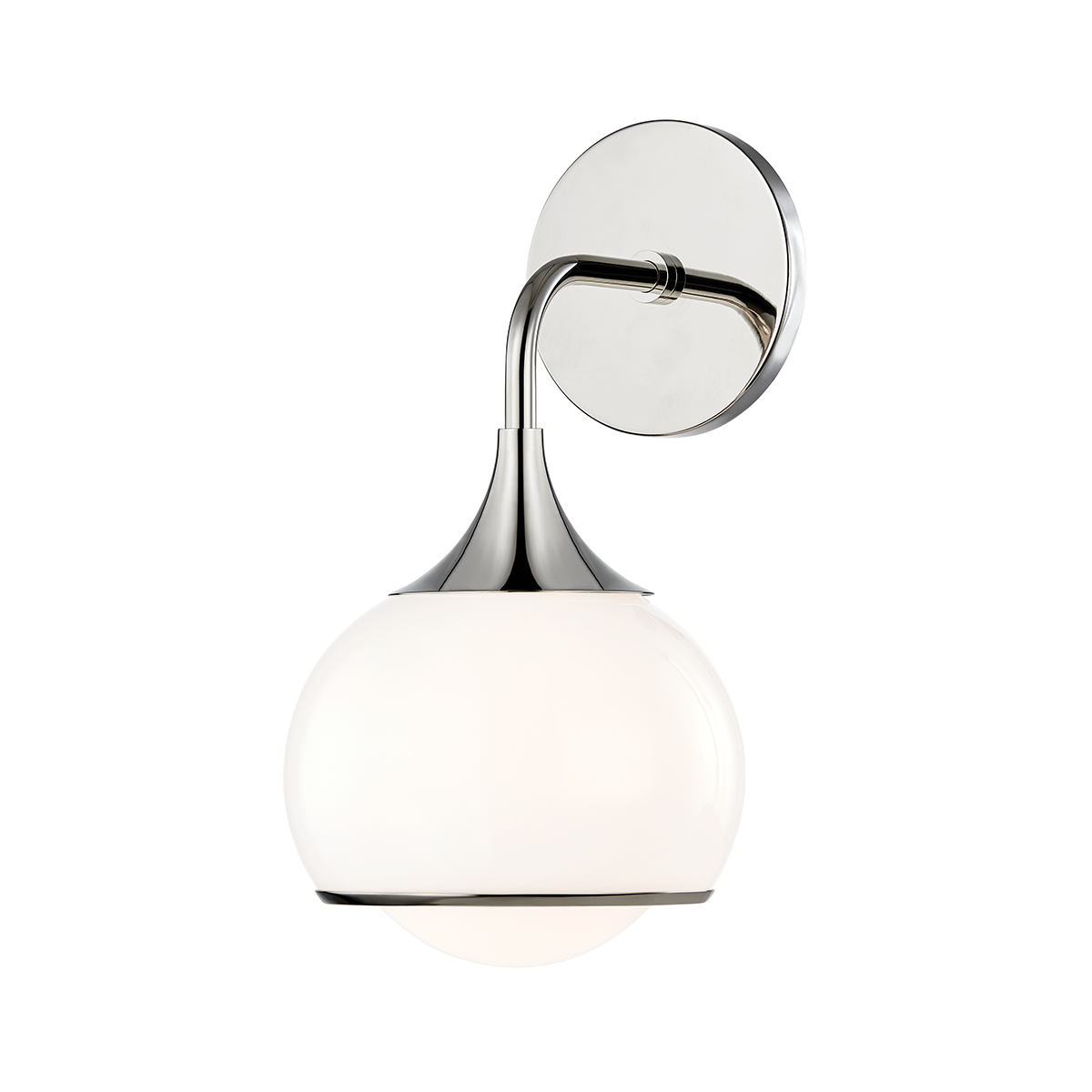 Reese Bath and Vanity in Polished Nickel Finish