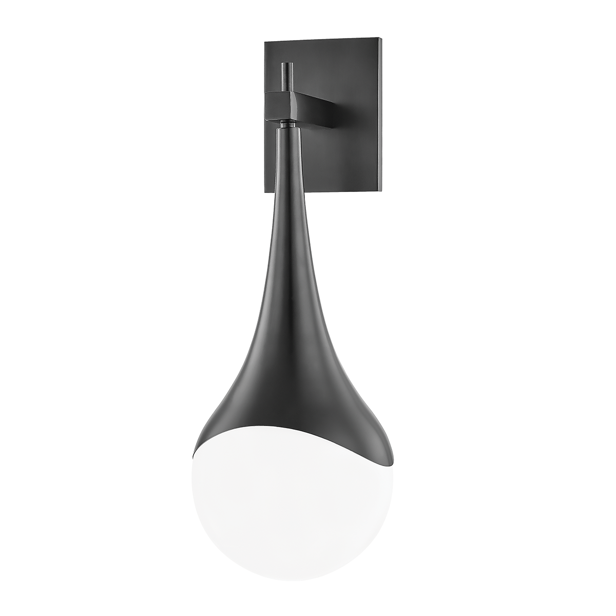 Ariana Wall Sconce in Old Bronze Finish