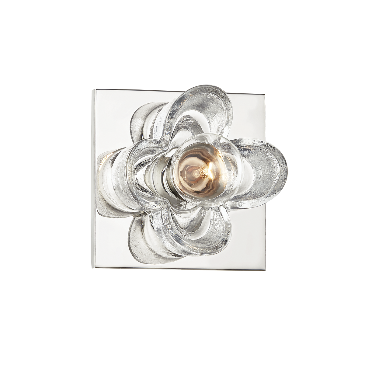 Shea Bath and Vanity in Polished Nickel Finish