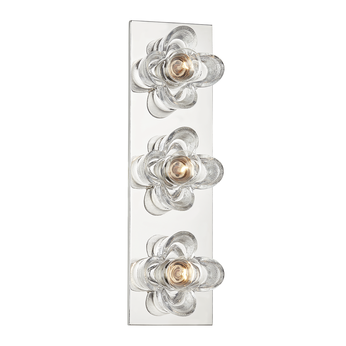 Shea Bath and Vanity in Polished Nickel Finish
