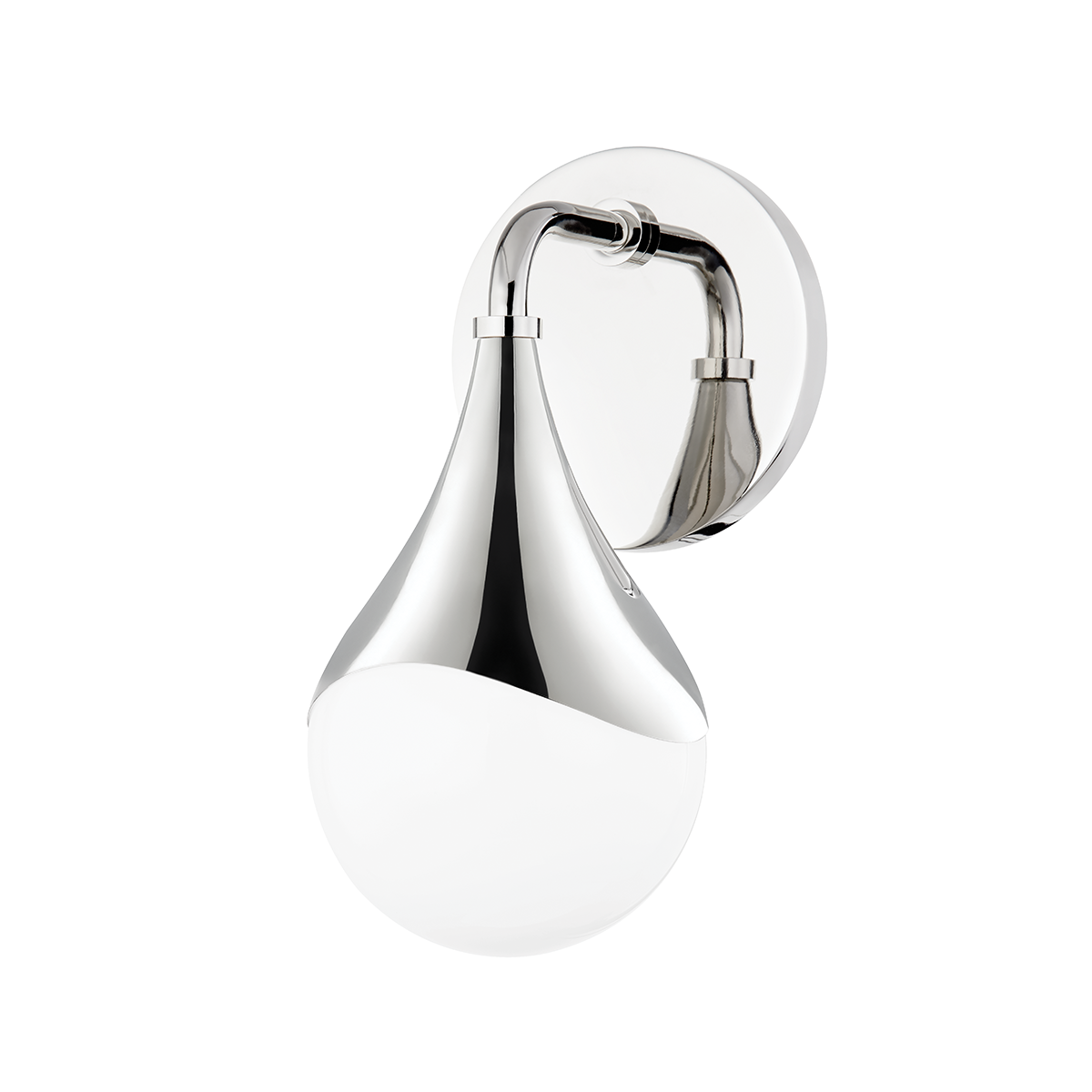 Ariana Bath and Vanity in Polished Nickel Finish