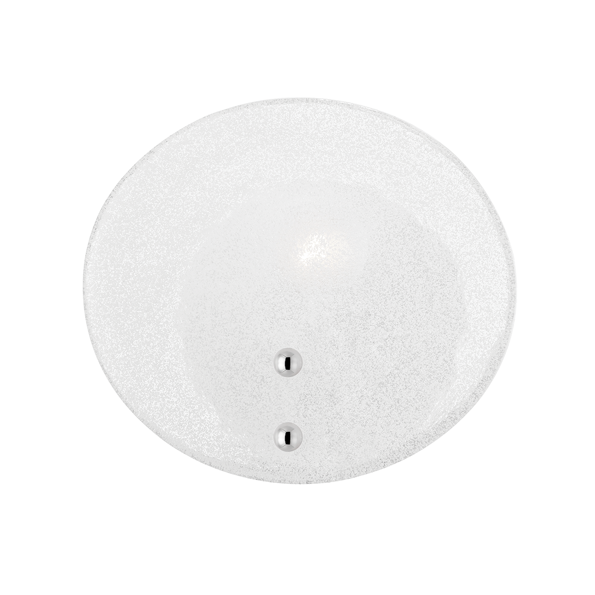 Giselle Wall Sconce in Polished Nickel Finish