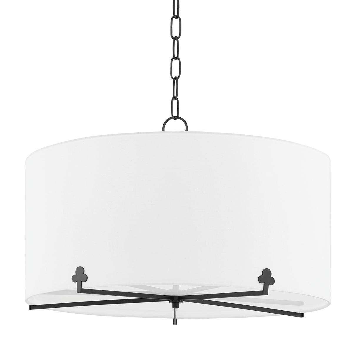 Darlene Chandelier in Old Bronze Finish