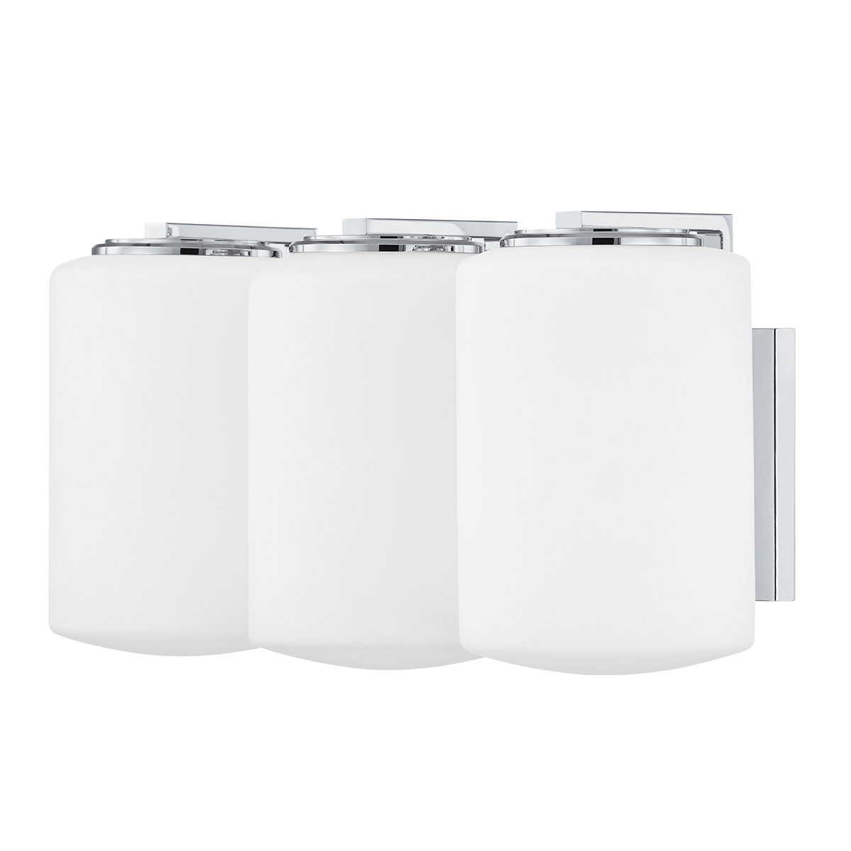 Chantal Bath and Vanity in Polished Chrome Finish