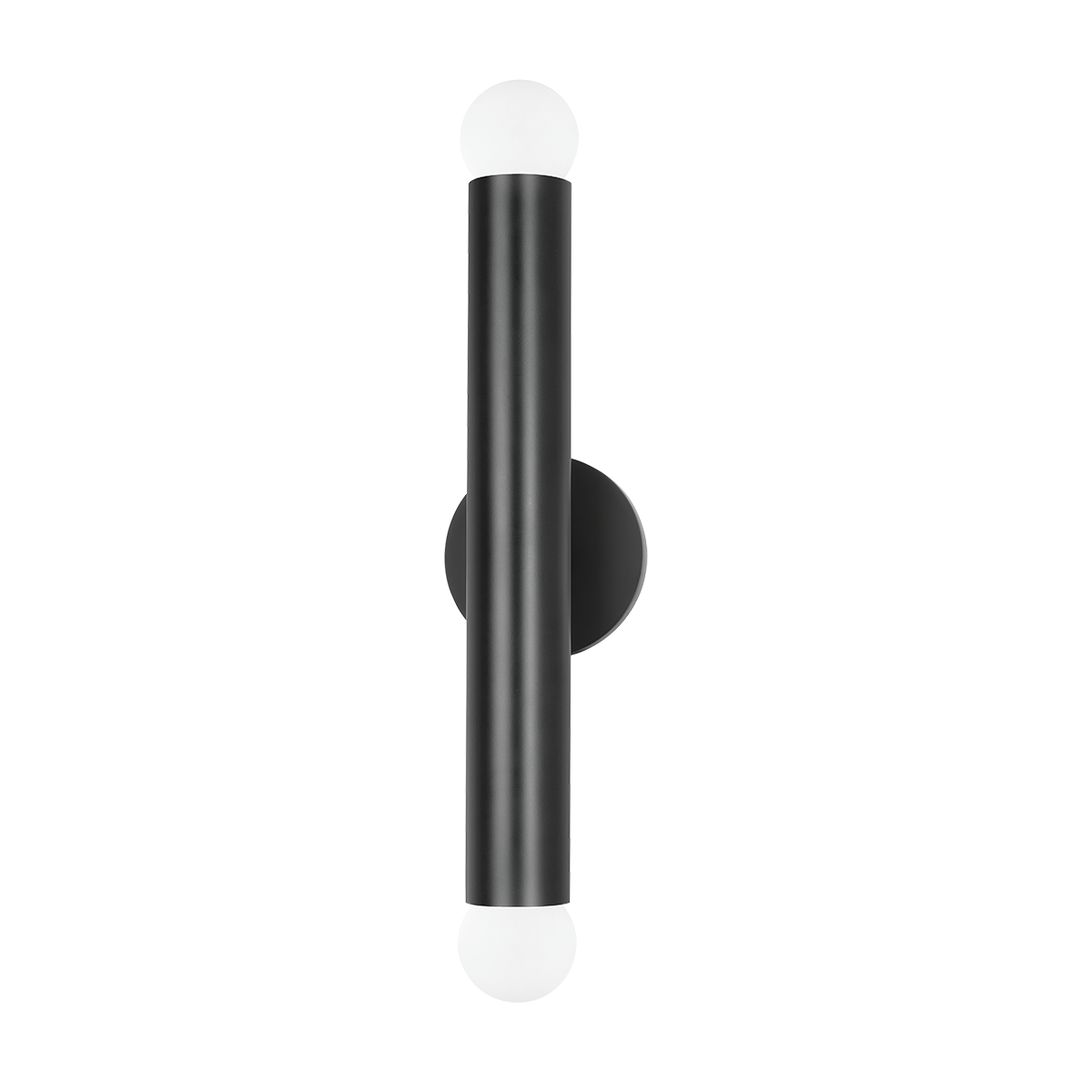 Taylor Wall Sconce in Soft Black Finish