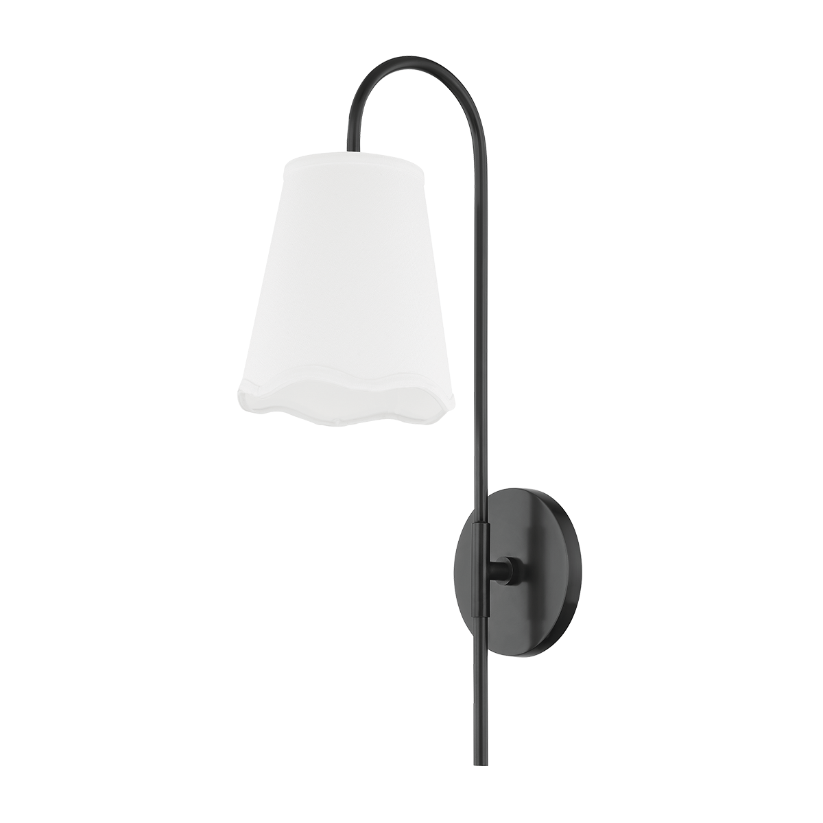 DOROTHY Wall Sconce in Old Bronze Finish