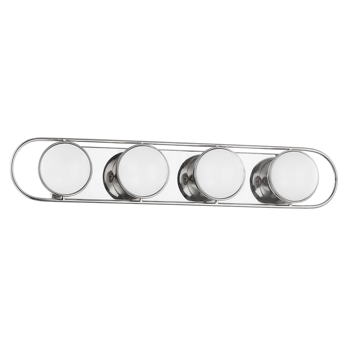 AMY Bath And Vanity in Polished Nickel Finish
