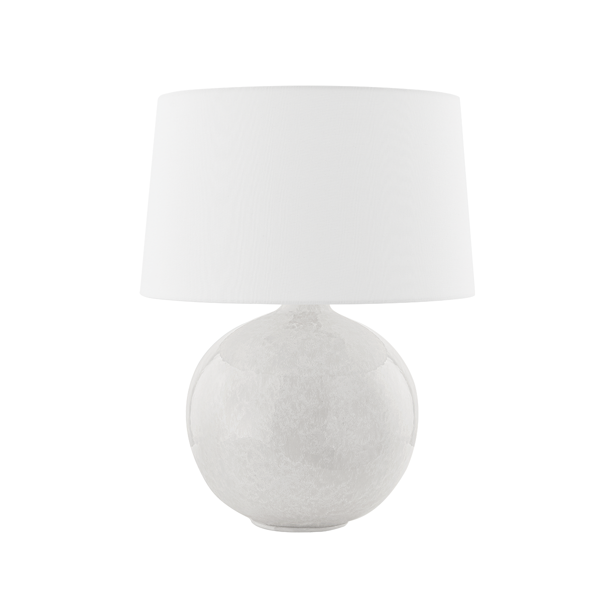 KARINA Table Lamp in Aged Brass Finish