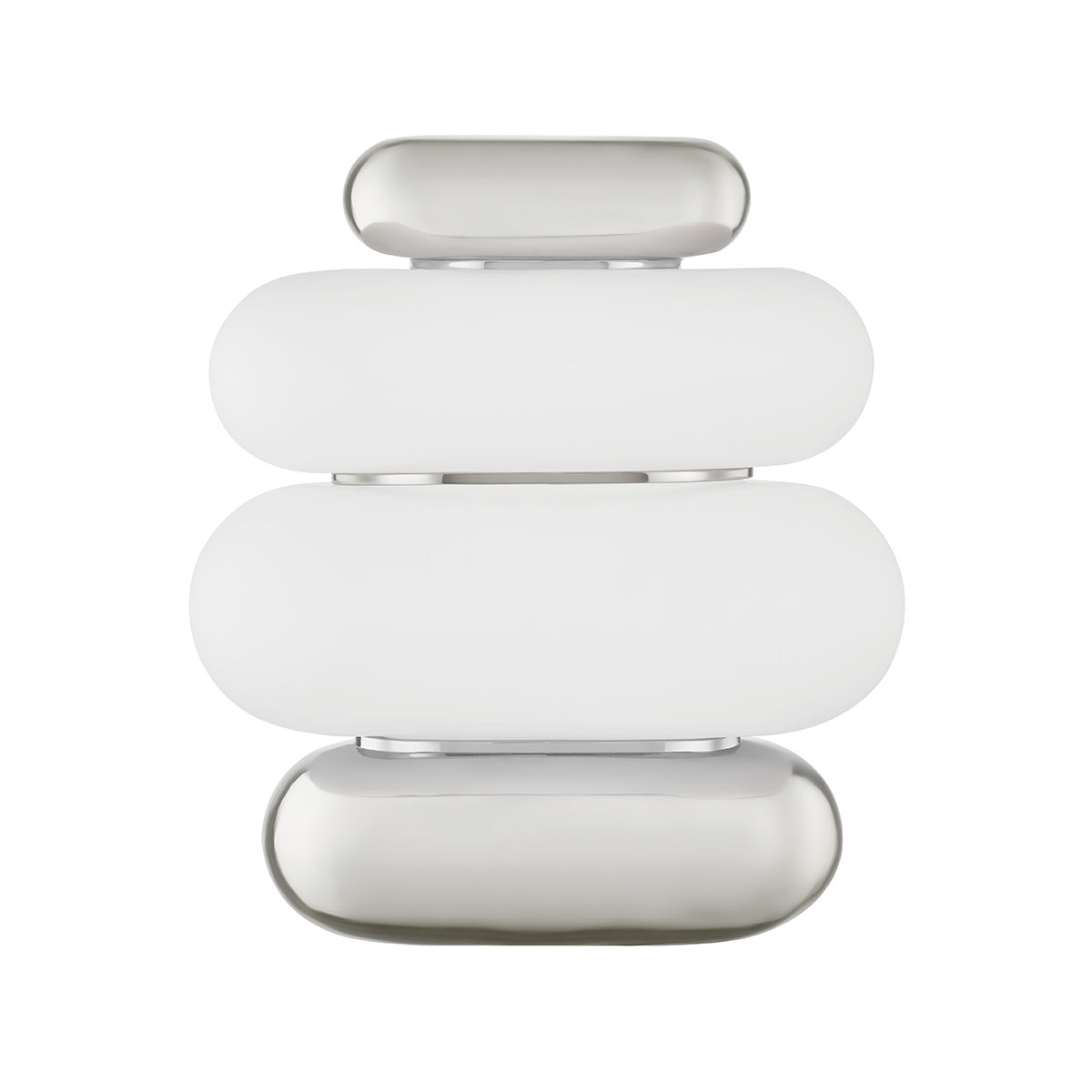 Palisade Wall Sconce with Burnished Nickel Finish