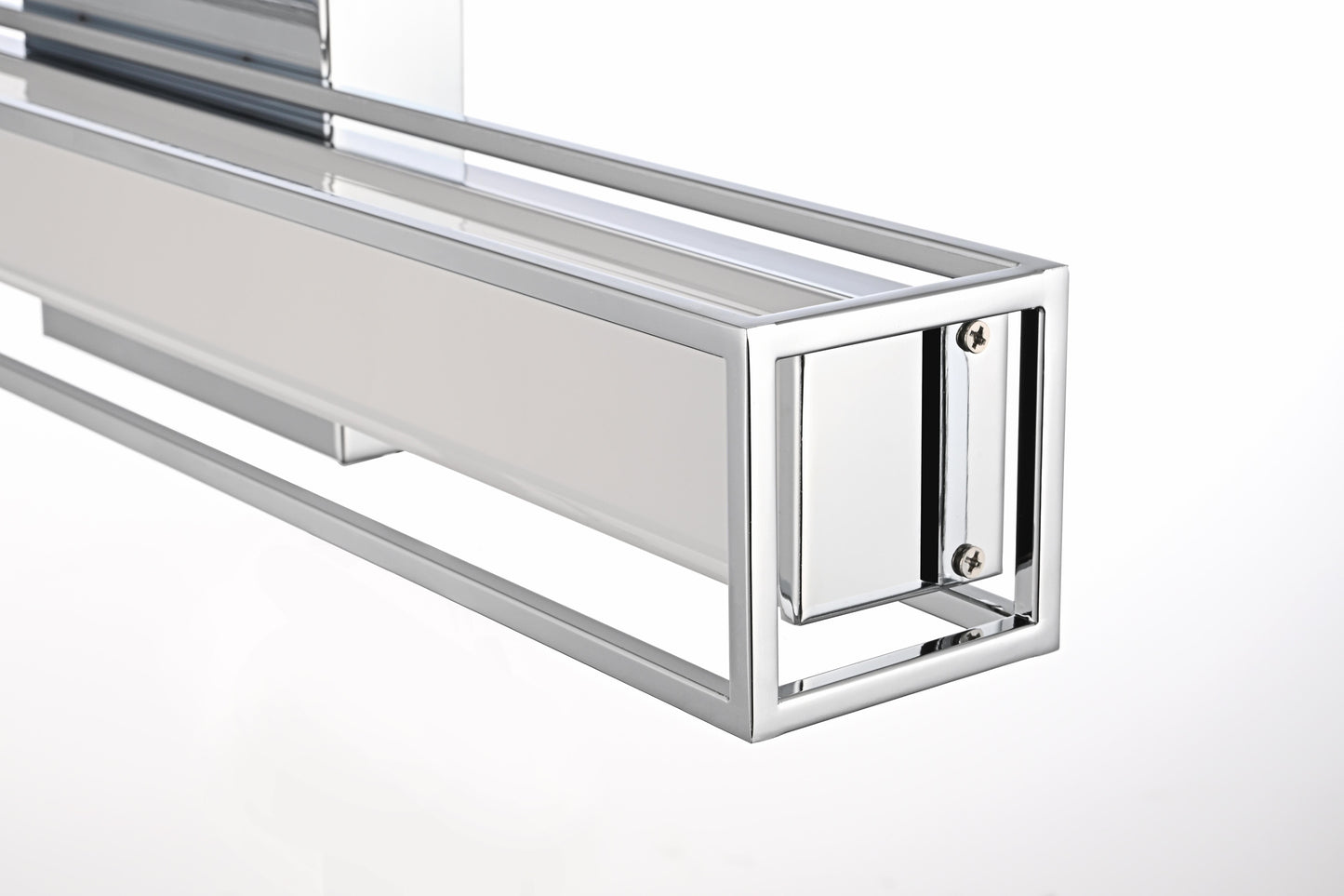 Aden 24 inch LED Wall Sconce in Chrome