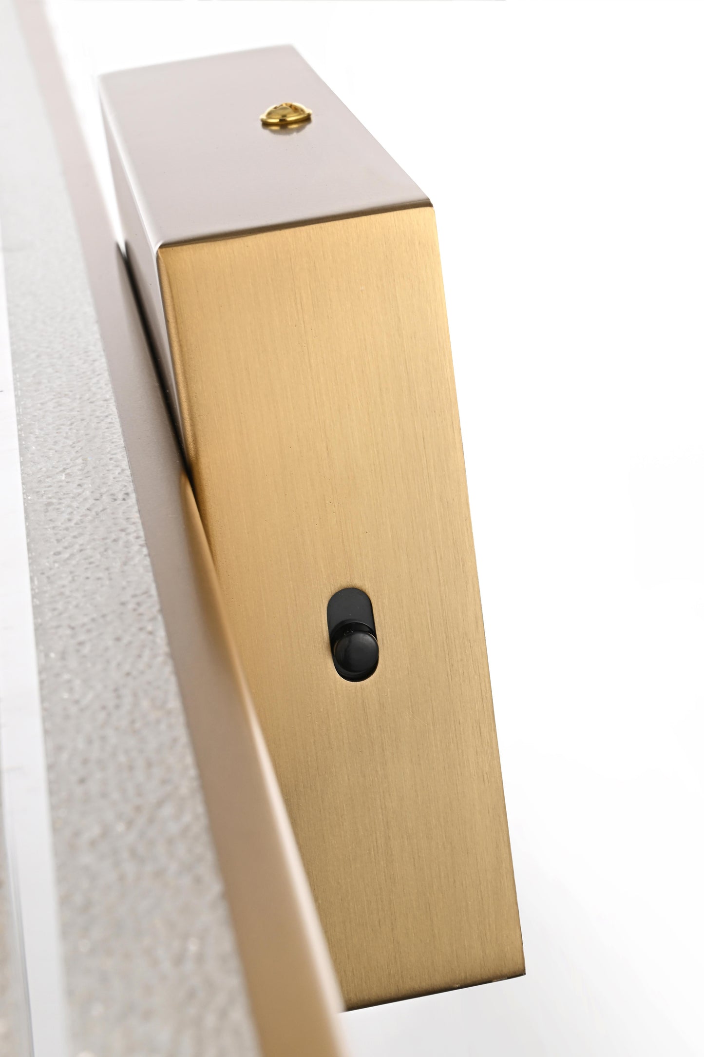 Jaxx 36 inch LED Wall Sconce in Satin Gold