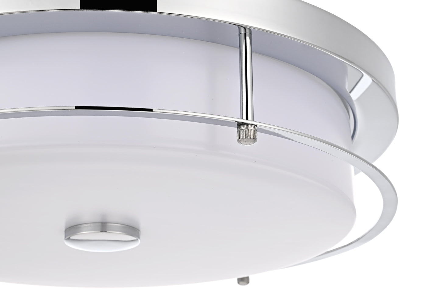 Kolson 16 inch LED Flush Mount in Chrome