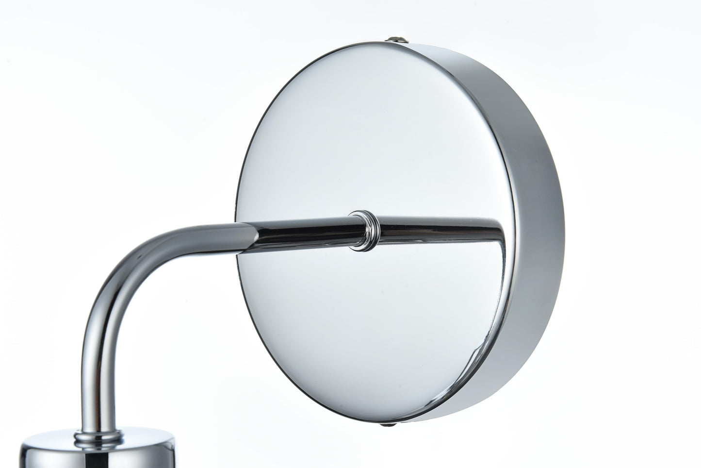 Hanson 6 inch Wall Sconce in Chrome