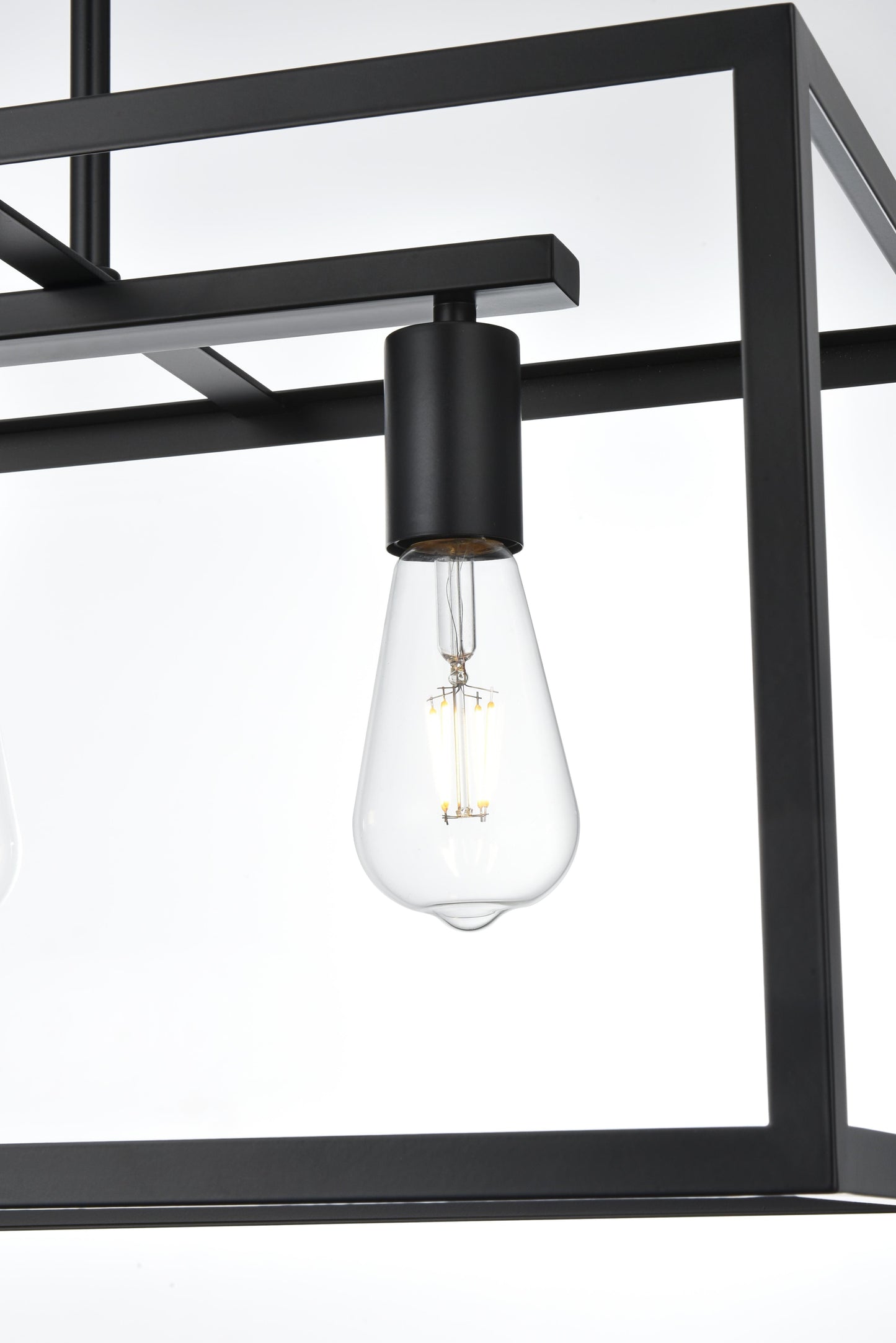 Judah 30.5 inch Pendant in Black