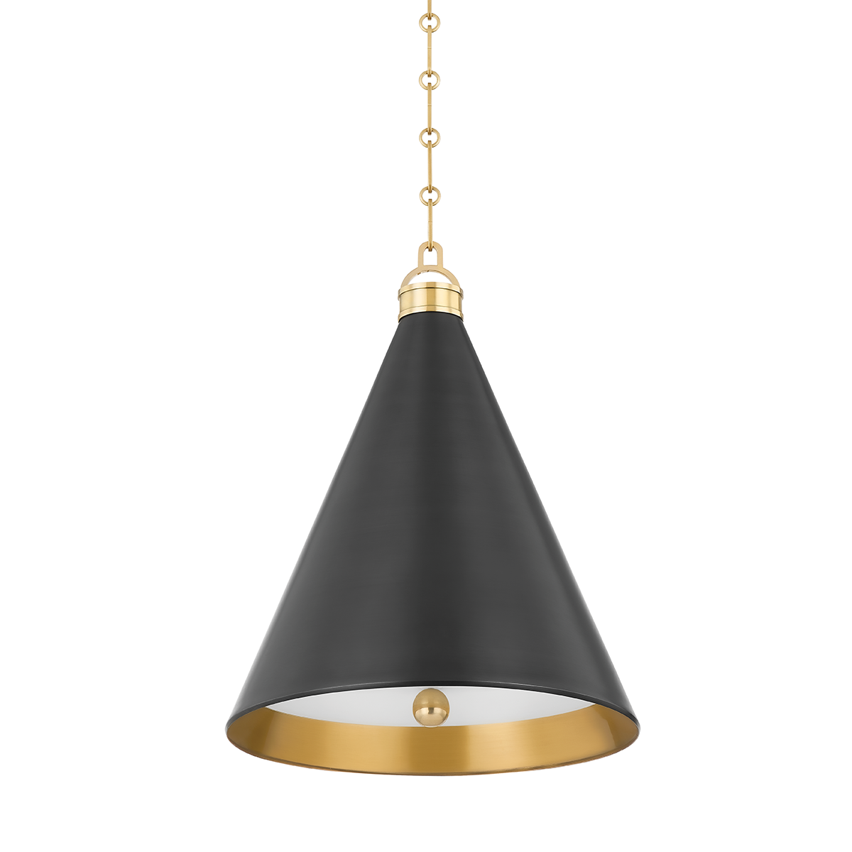 OSTERLEY Pendant with Aged/antique Distressed Bronze Finish