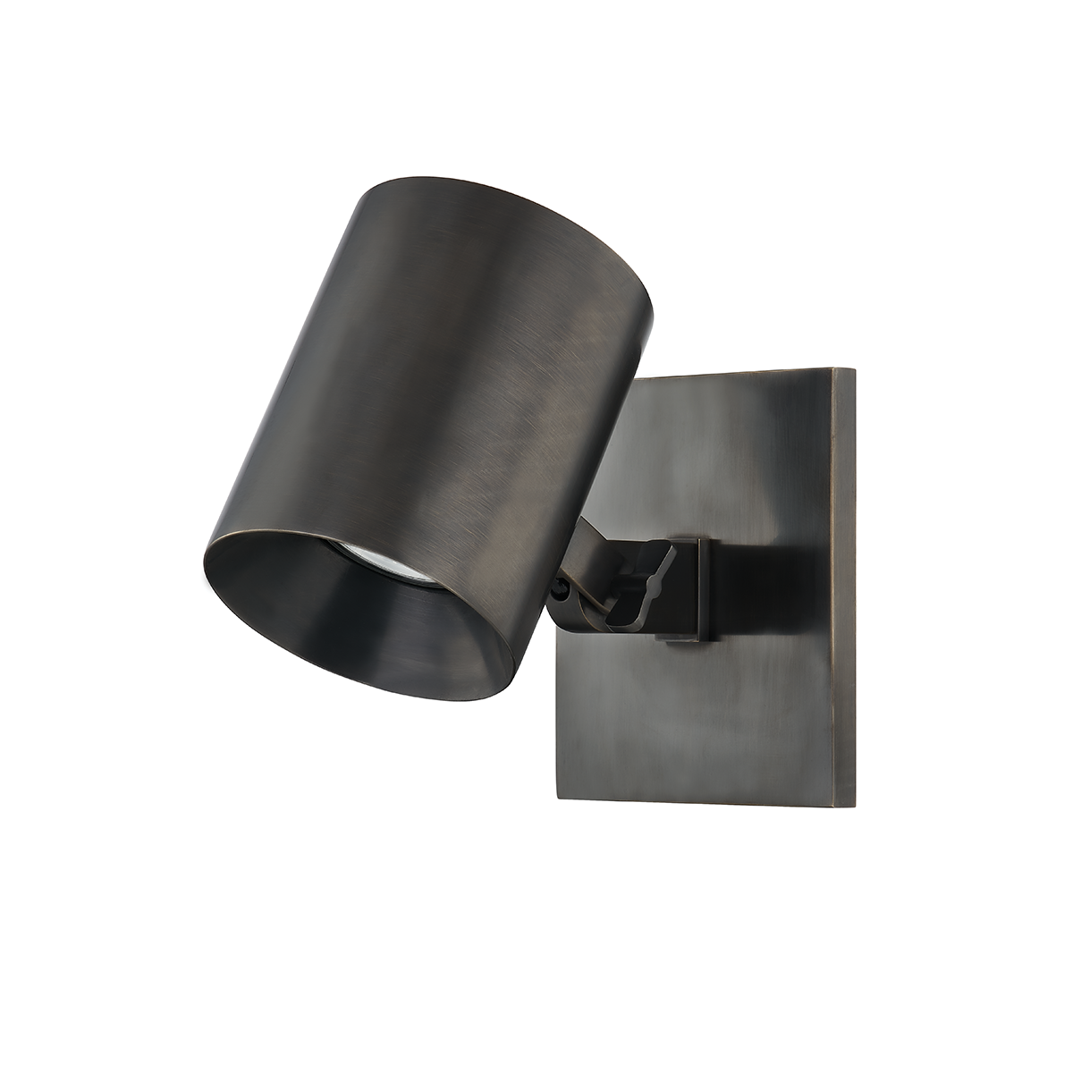 HIGHGROVE Wall Sconce with Distressed Bronze Finish
