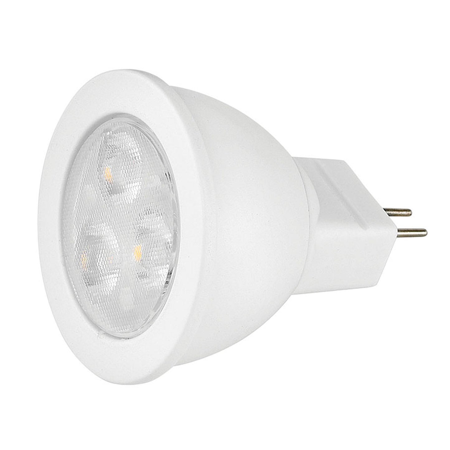 LED Bulb MR11 LED 4w In Dark Brass Finish