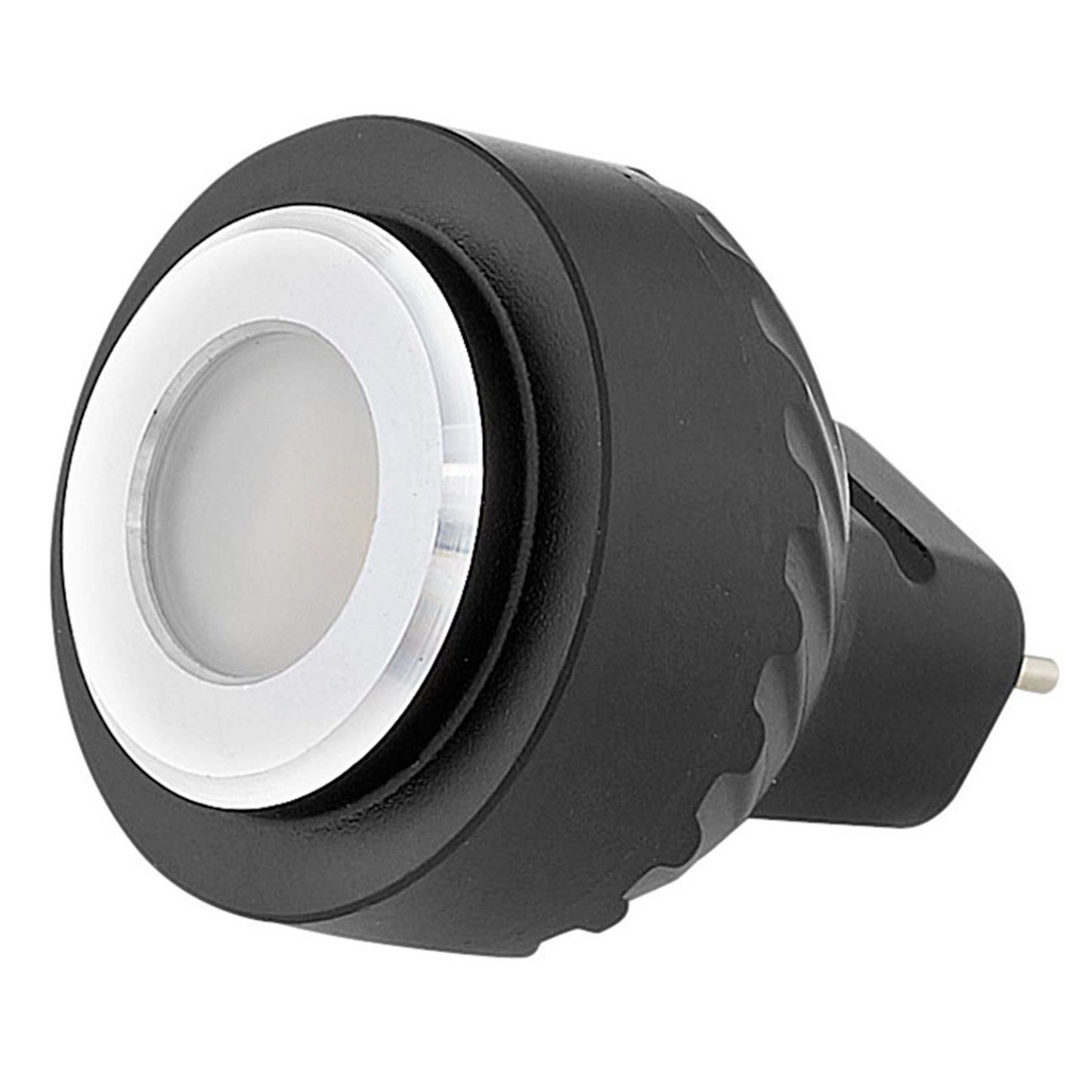 LED Bulb MR8 LED 2.5w In Dark Brass Finish