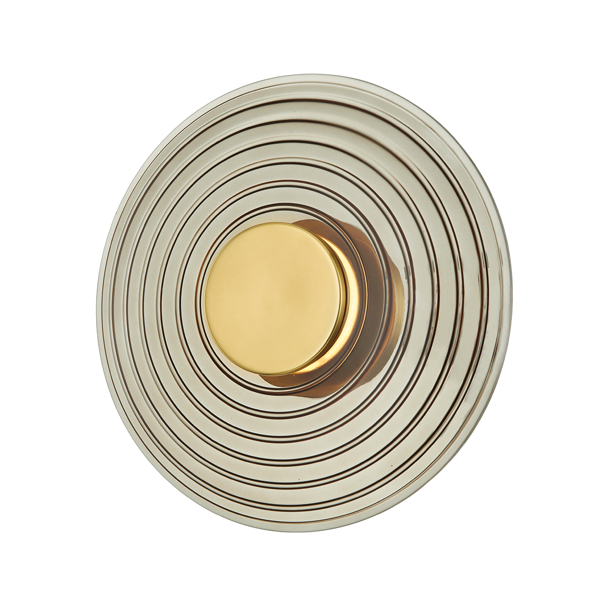 Griston Wall Sconce with Aged Brass Finish