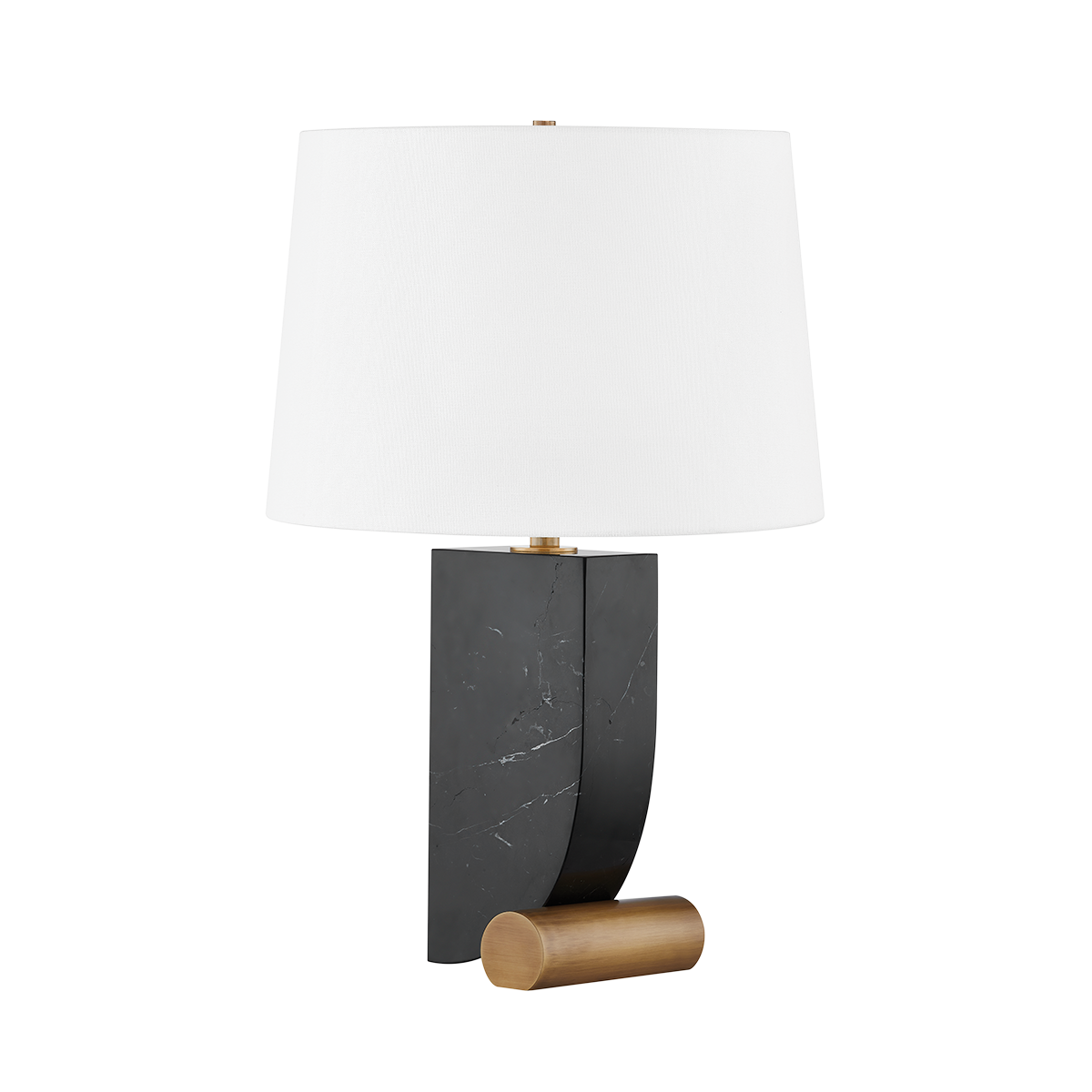 YELLOWSTONE Table Lamp with PBT Finish