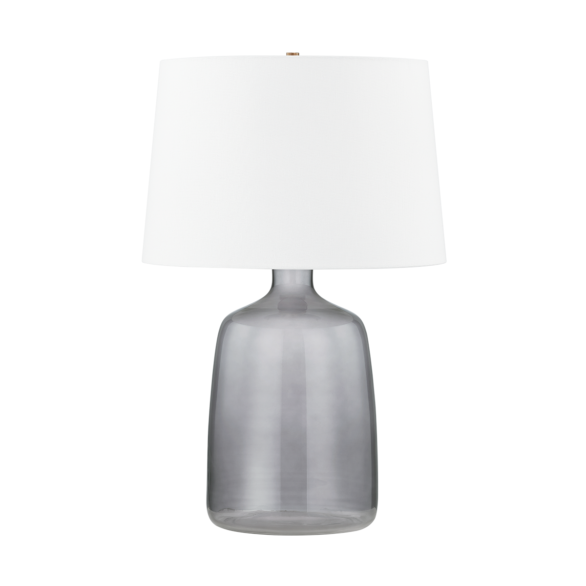 ARTESIA Table Lamp with PATINA BRASS Finish