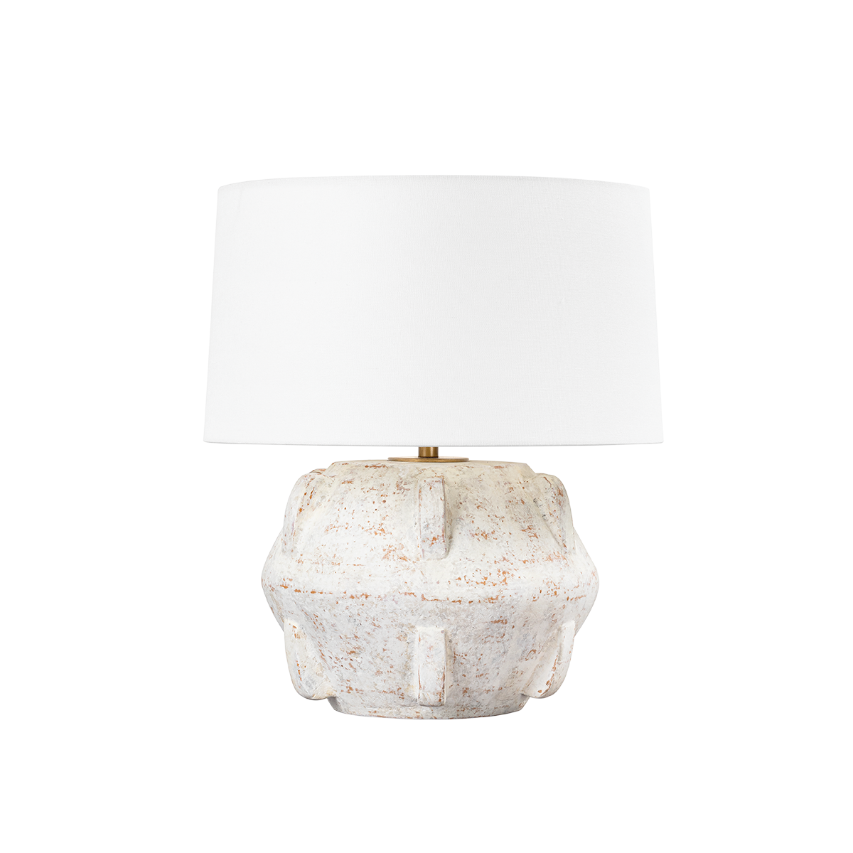 VANDA Table Lamp with PATINA BRASS Finish