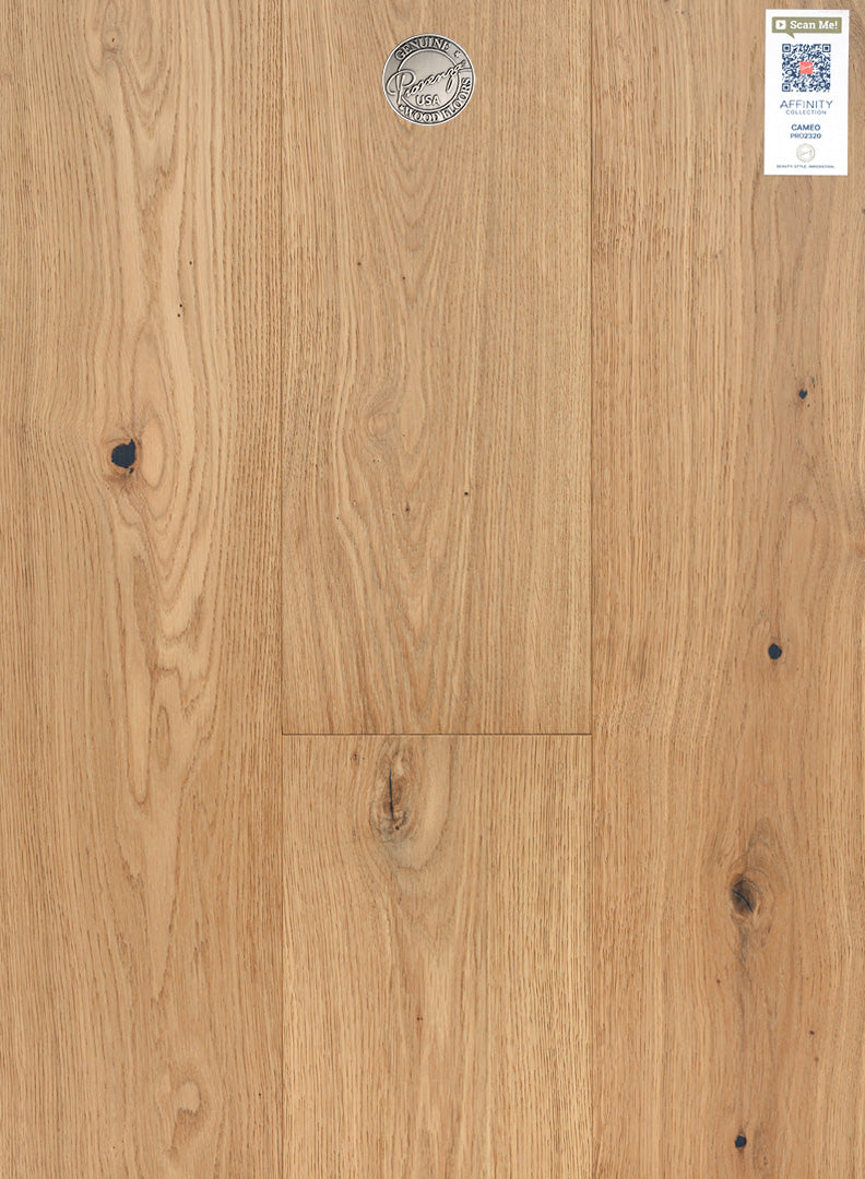 Cameo Affinity Provenza Hardwood Flooring