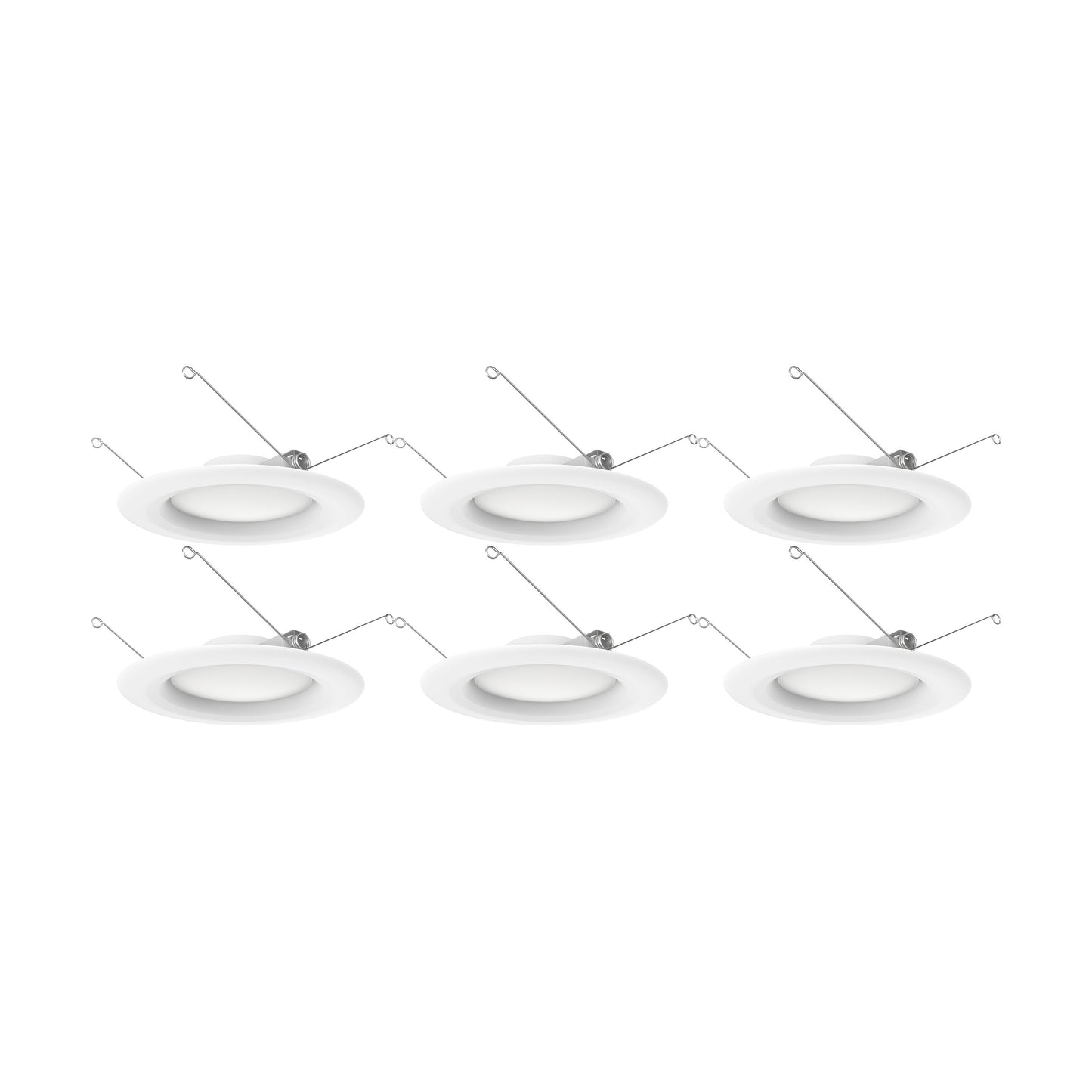 9.2WLED/RDL/5-6/930/120V/6PK