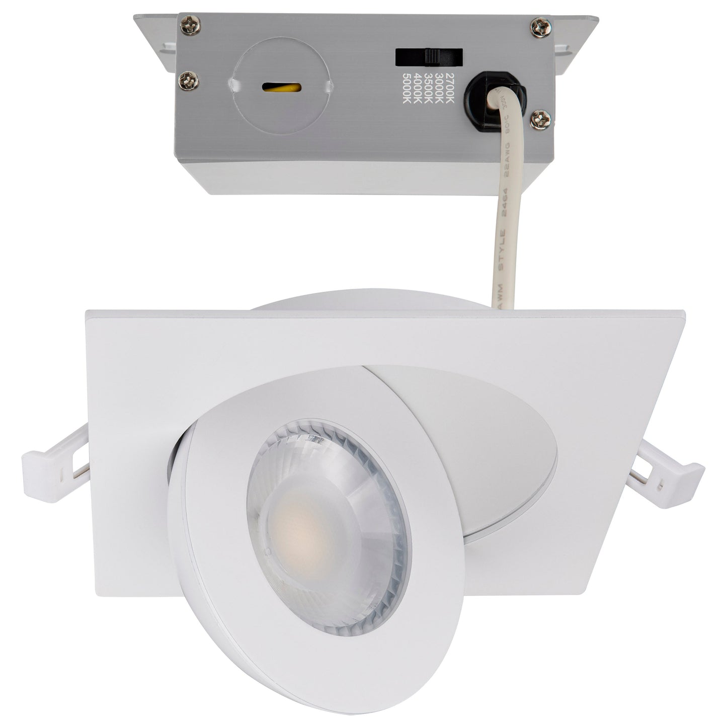 9WLED/GBL/4/CCT/SQ/WH
