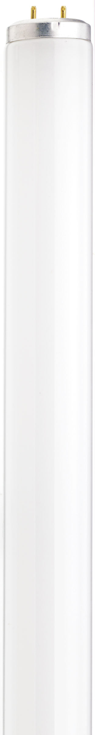 Fluorescent Linear Bulb: 40W; T12; ; White; ; G13 Medium Bi Pin Base